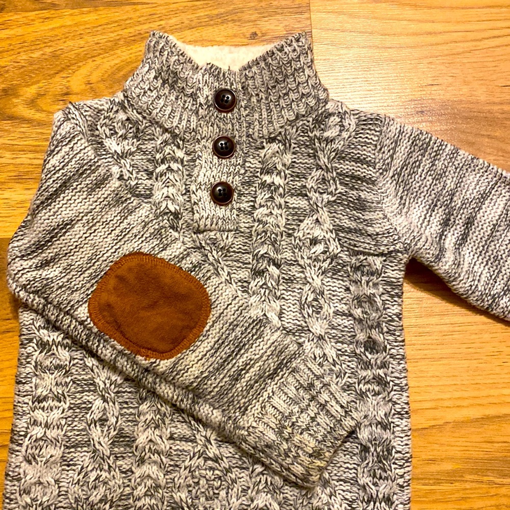 The Slope sweater 3T